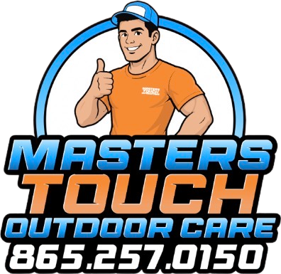 Masters Touch Outdoor Care logo